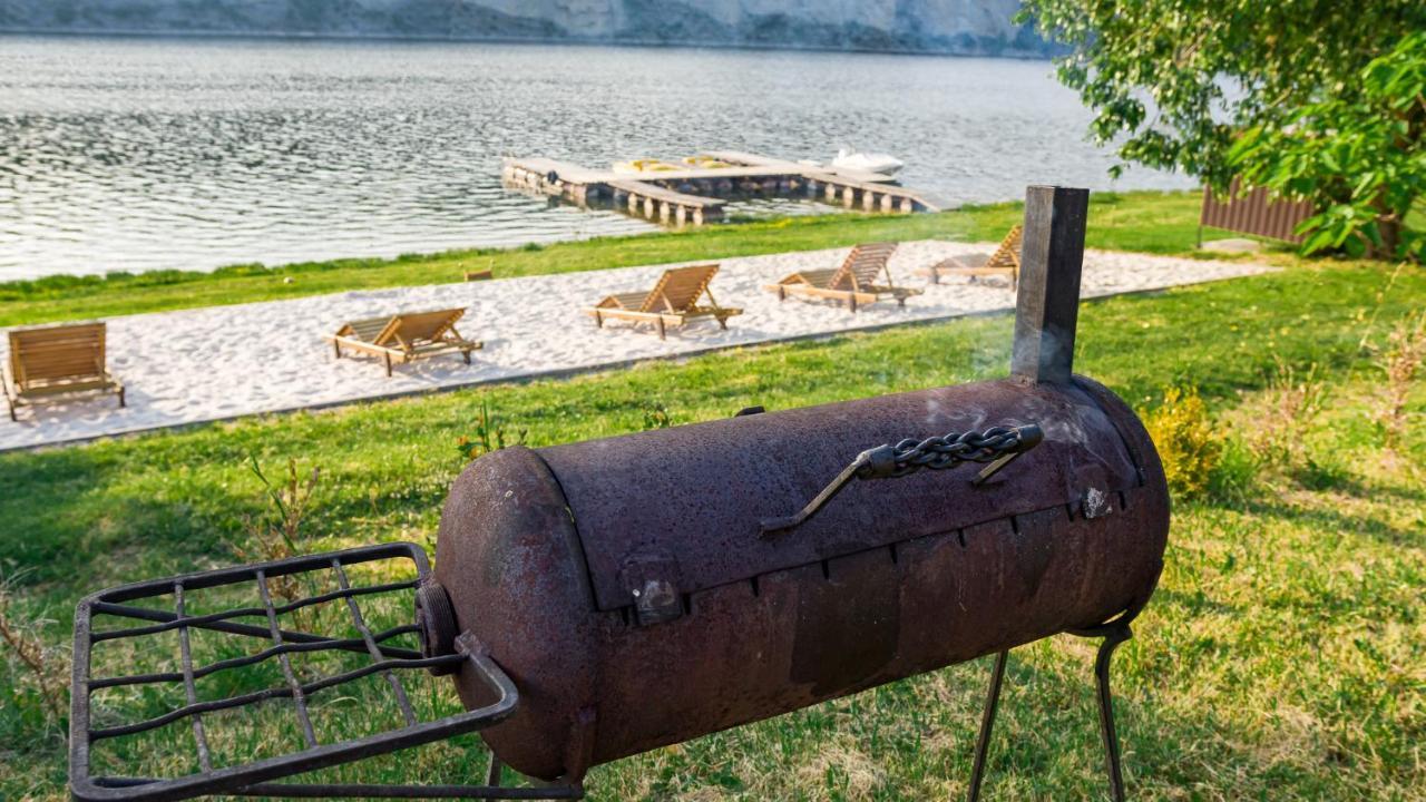 Каньон 호텔 Grushevtsy  외부 사진